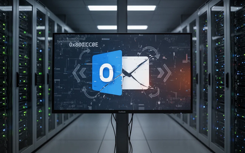 Microsoft Outlook: Zwischen Ausfällen und Aufschub - Foto: über boerse-global.de