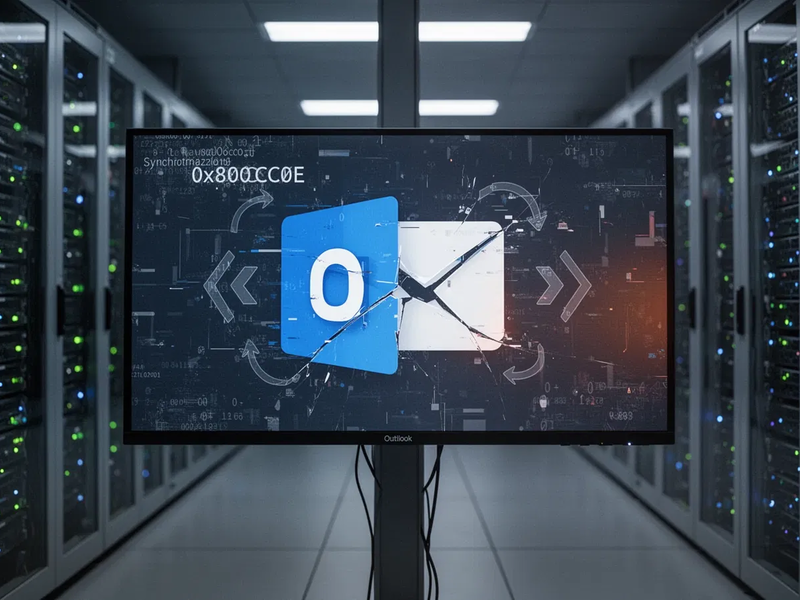 Microsoft Outlook: Zwischen Ausfällen und Aufschub - Foto: über boerse-global.de