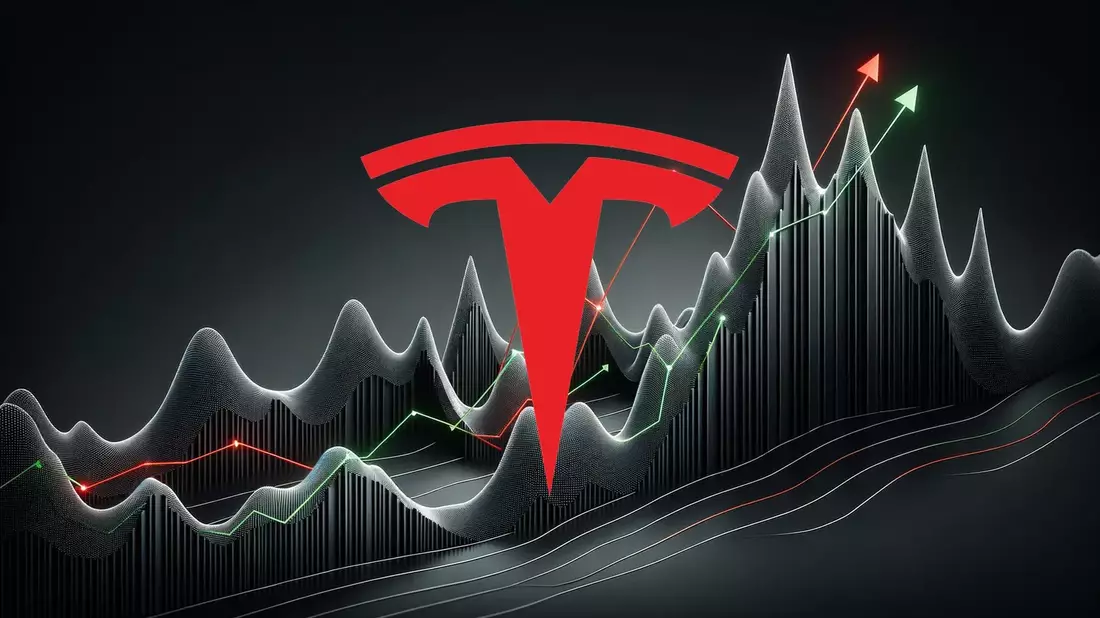 Tesla diversifica su estrategia: energía y chips toman el relevo Illustration mit AI erstellt übermittelt durch boerse-global.de