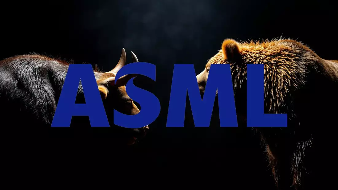 ASML's Strategic Pivot: Capitalizing on the AI Hardware Boom Illustration mit AI erstellt übermittelt durch boerse-global.de