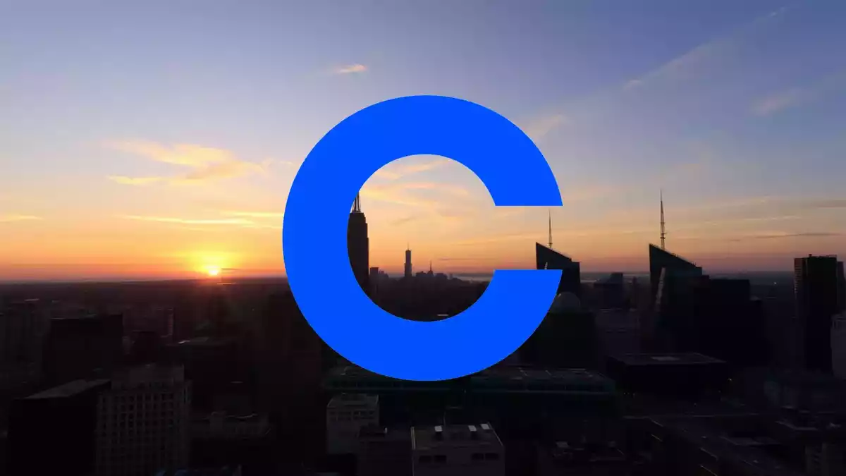 Coinbase consolida su dominio en EE.UU. con una alianza estratégica multimillonaria Illustration mit AI erstellt.