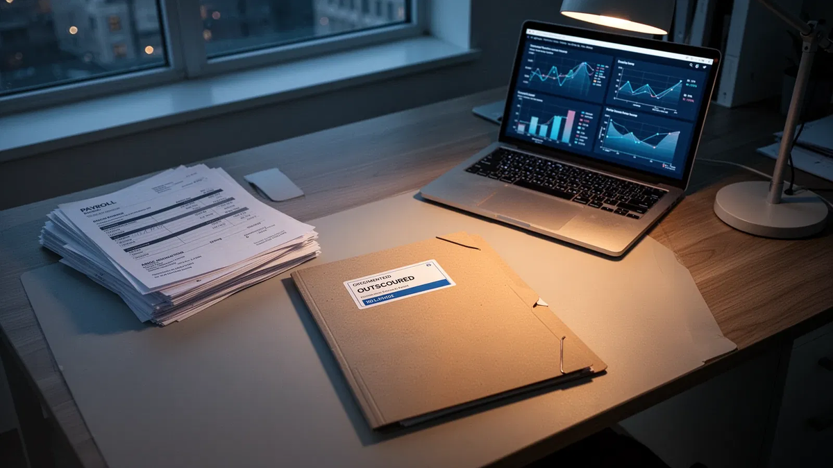 Lohnabrechnung 2026: Outsourcing wird zur strategischen Notwendigkeit - Foto: über boerse-global.de