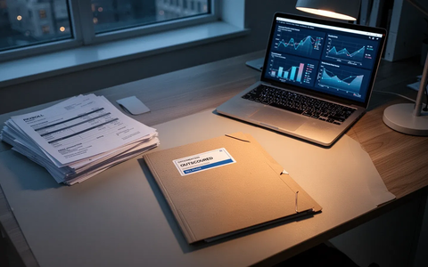 Lohnabrechnung 2026: Outsourcing wird zur strategischen Notwendigkeit - Foto: über boerse-global.de