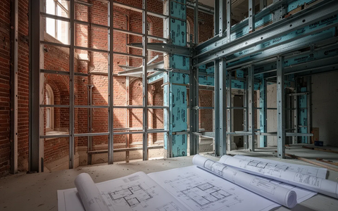 Bauakademie: Historische Fassade trifft auf moderne Technik - Foto: über boerse-global.de