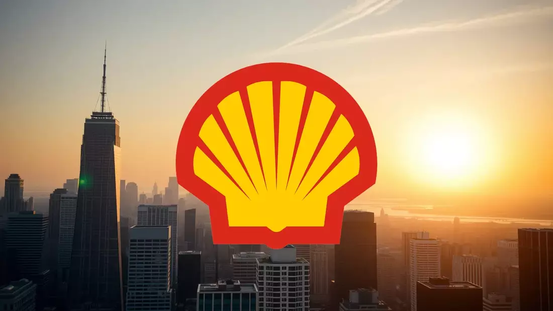 Shell's Strategic Pivot Amidst Middle East Tensions Illustration mit AI erstellt übermittelt durch boerse-global.de