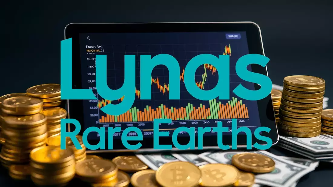 Lynas Secures Strategic Defense Contract with Minimum Price Support Illustration mit AI erstellt übermittelt durch boerse-global.de