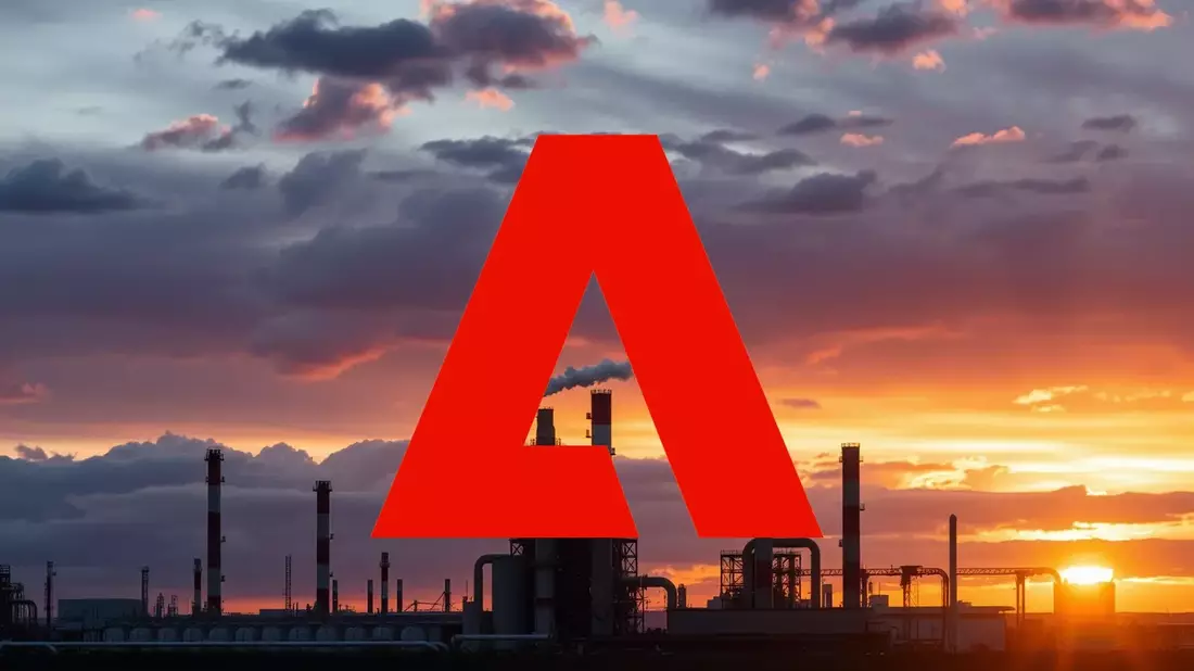 Adobe Leadership Transition Casts Shadow Over Strong Quarterly Performance Illustration mit AI erstellt übermittelt durch boerse-global.de