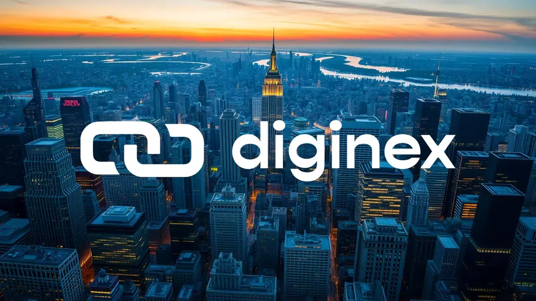 La presión bajista sobre Diginex se alivia: las posiciones en corto retroceden Illustration mit AI erstellt übermittelt durch boerse-global.de