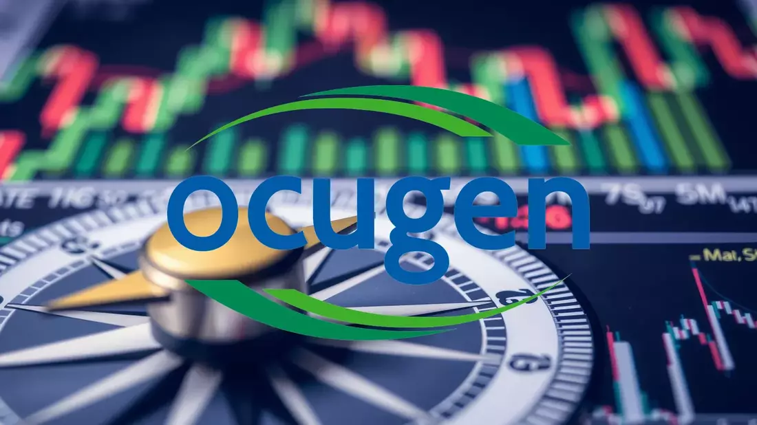 Ocugen se juega su futuro en los próximos anuncios clínicos Illustration mit AI erstellt übermittelt durch boerse-global.de