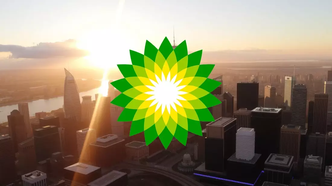 BP Shares Reach New Peak Amid Divergent Operational Realities Illustration mit AI erstellt übermittelt durch boerse-global.de
