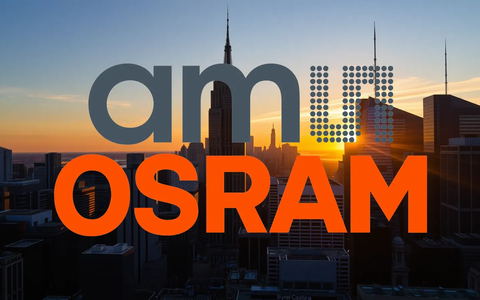 Ams Osram Secures Brand Licensing Pact for Asian Market Presence - Foto: über boerse-global.de