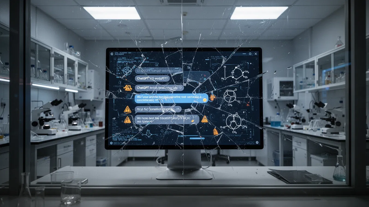 ChatGPT: KI versagt bei wissenschaftlicher Logik - Foto: über boerse-global.de