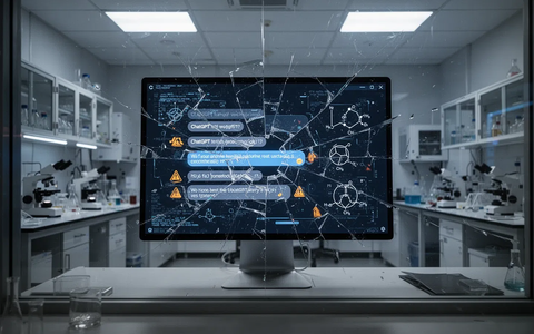 ChatGPT: KI versagt bei wissenschaftlicher Logik - Foto: über boerse-global.de