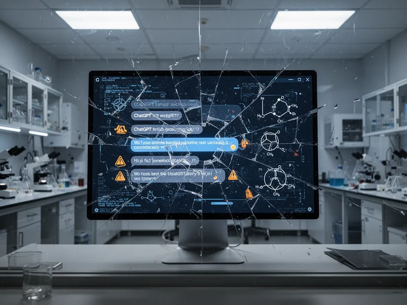 ChatGPT: KI versagt bei wissenschaftlicher Logik - Foto: über boerse-global.de
