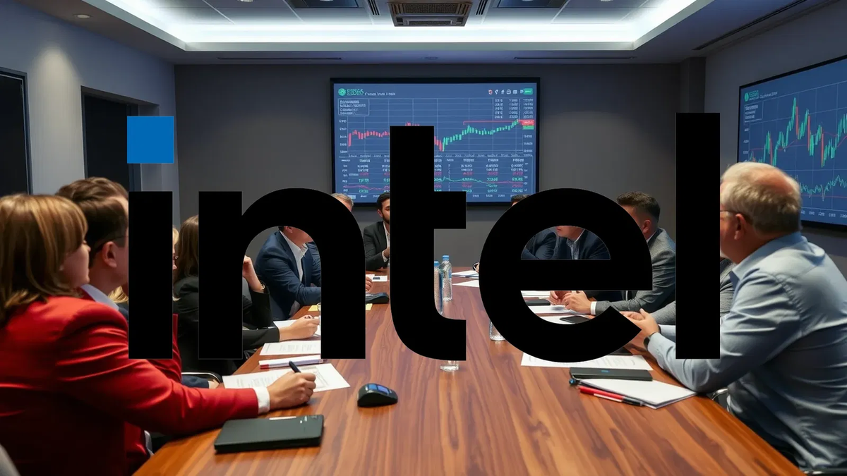 Intel refuerza su presencia en Asia con una nueva planta en Malasia - Foto: über boerse-global.de