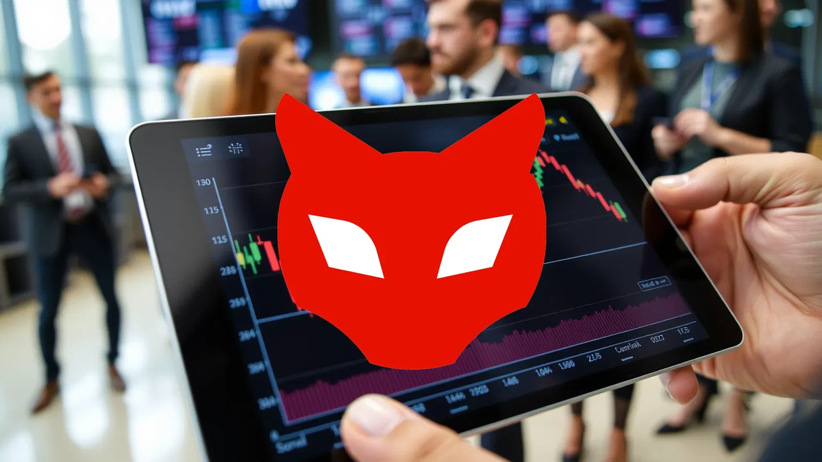 Red Cat: La prueba de fuego tras una proyección de ingresos estratosférica - Foto: über boerse-global.de