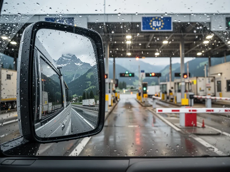 CBAM-Frist setzt Schweizer Exporteure unter Druck - Foto: über boerse-global.de