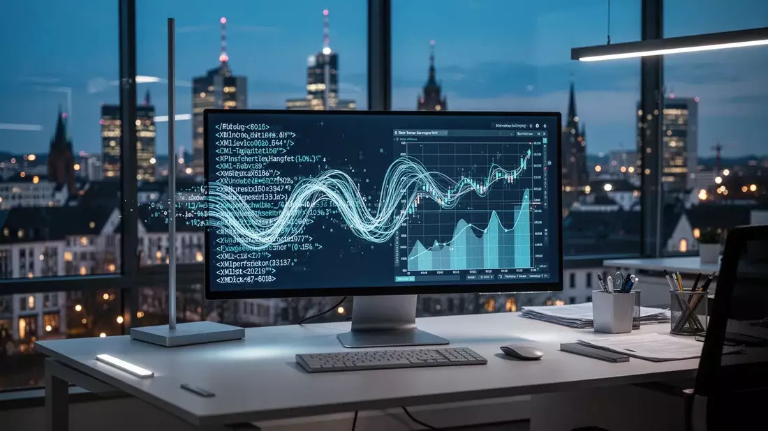 E-Rechnungen: Deutsche Unternehmen automatisieren ihre Buchhaltung - Bild: über boerse-global.de
