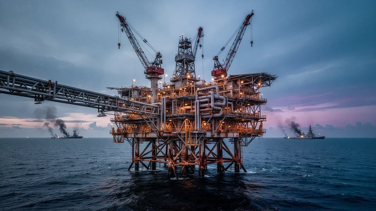 ExxonMobil Aktie: Zwischen Ölschwemme und Hormuz-Schock - Foto: über boerse-global.de