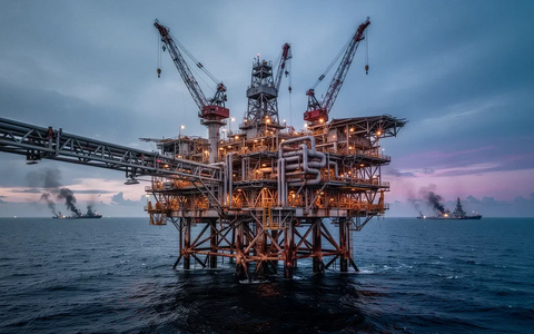 ExxonMobil Aktie: Zwischen Ölschwemme und Hormuz-Schock - Foto: über boerse-global.de