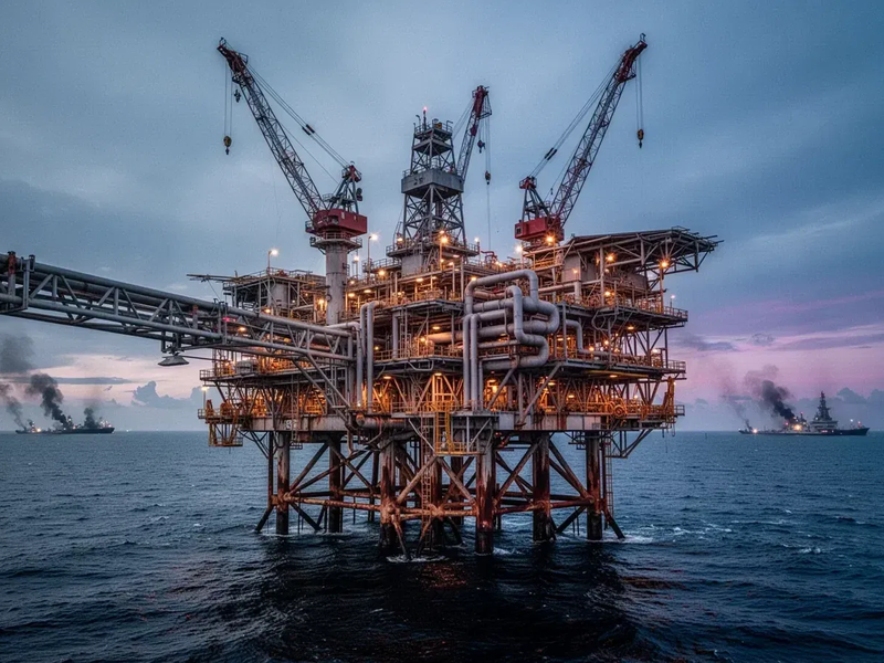 ExxonMobil Aktie: Zwischen Ölschwemme und Hormuz-Schock - Foto: über boerse-global.de