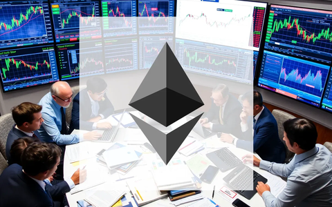 Institutional Momentum Builds as Ethereum Embraces Structural Evolution - Foto: über boerse-global.de