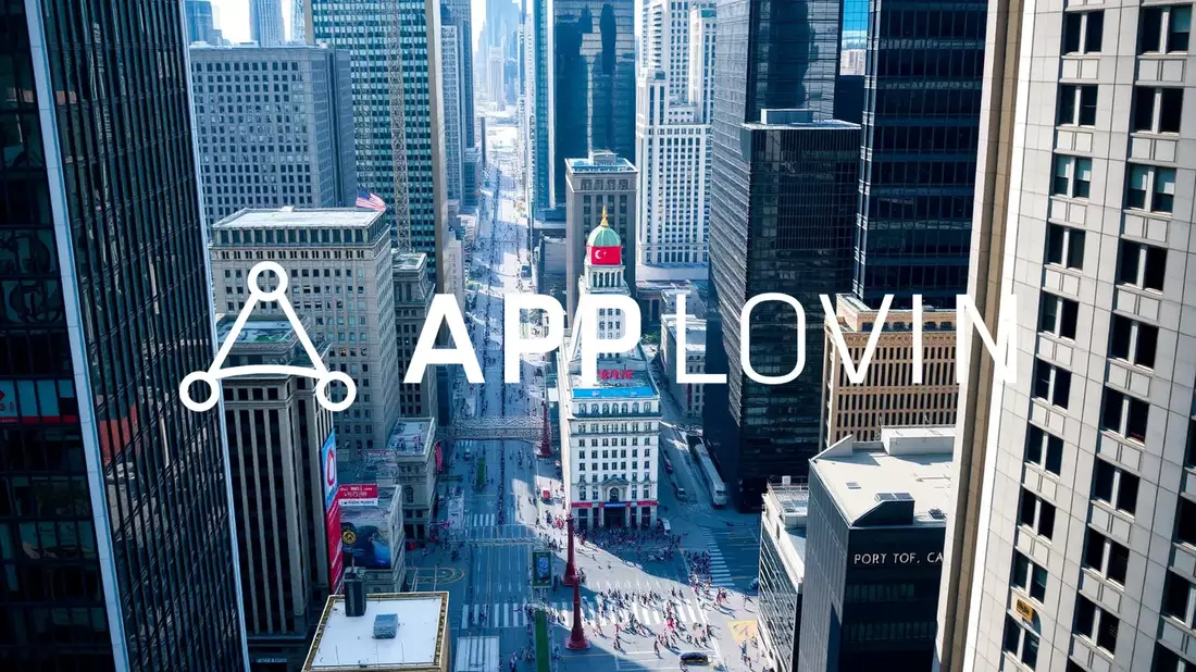 AppLovin: El respaldo institucional sostiene la acción - Bild: über boerse-global.de
