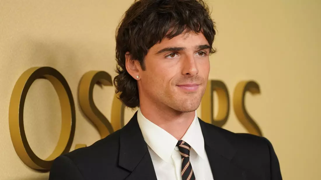 Beim Nominierten-Lunch gut vier Wochen vor den Oscars erschien «Frankenstein»-Star Jacob Elordi ohne Schnauzer. (Archivbild) - Bild: Jordan Strauss/Invision/AP/dpa