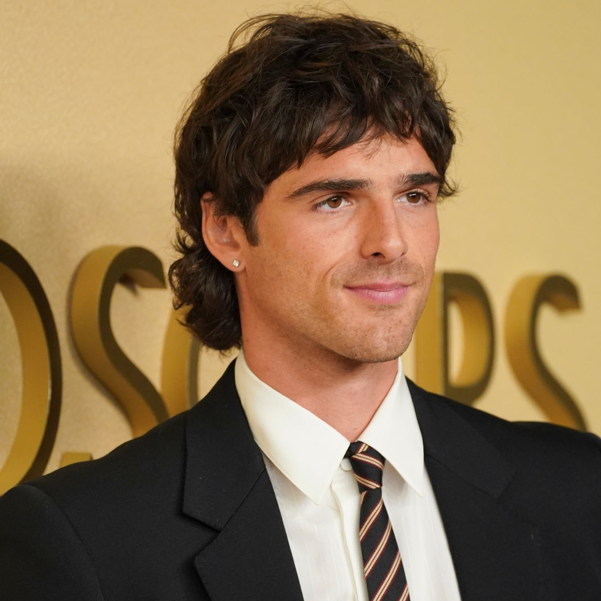 Beim Nominierten-Lunch gut vier Wochen vor den Oscars erschien «Frankenstein»-Star Jacob Elordi ohne Schnauzer. (Archivbild) - Foto: Jordan Strauss/Invision/AP/dpa