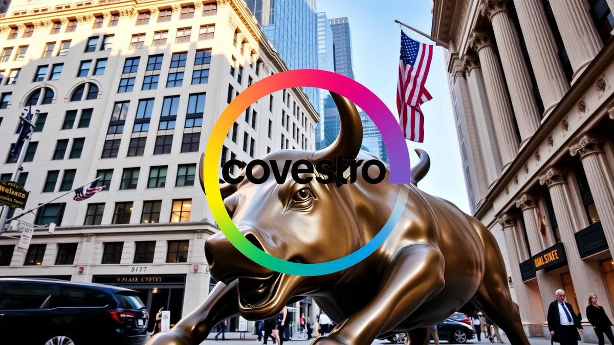 Covestro Maintains Operational Focus Amid Ownership Transition - Foto: über boerse-global.de