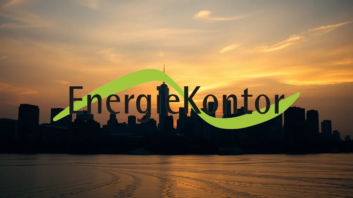Energiekontor Shares Plunge Amid Analyst Downgrade Despite Project Milestone - Foto: über boerse-global.de
