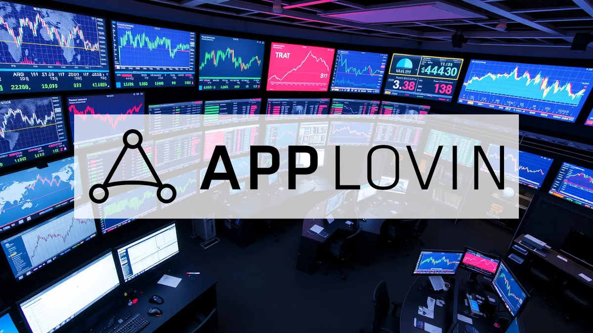Institutional Confidence Remains High for AppLovin Shares - Foto: über boerse-global.de