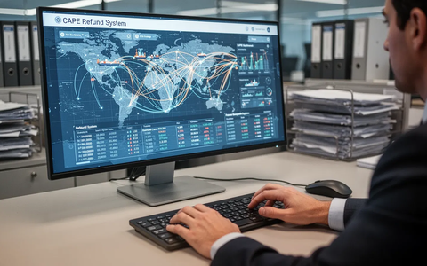 US-Zoll startet Milliarden-Rückzahlung nach historischem Urteil - Foto: über boerse-global.de