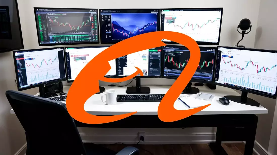 Alibaba revoluciona su modelo de negocio de IA con un sistema de tokens Illustration mit AI erstellt übermittelt durch boerse-global.de