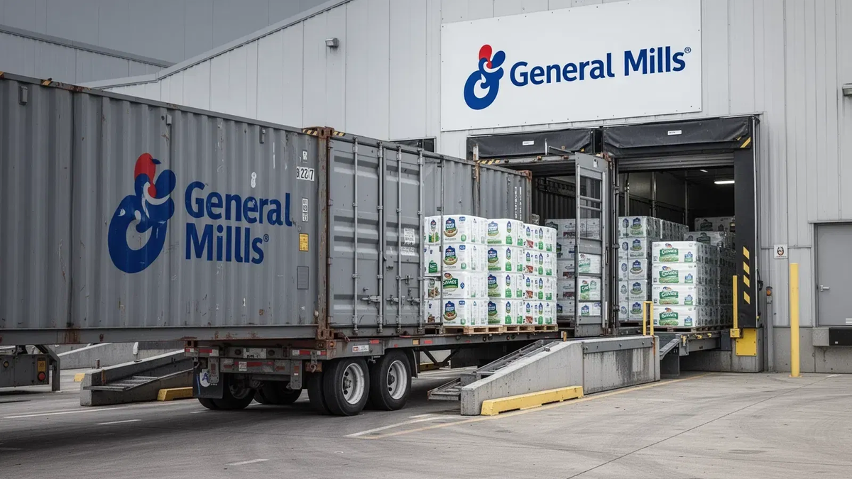 General Mills Aktie: Brasilien-Exit - Foto: über boerse-global.de