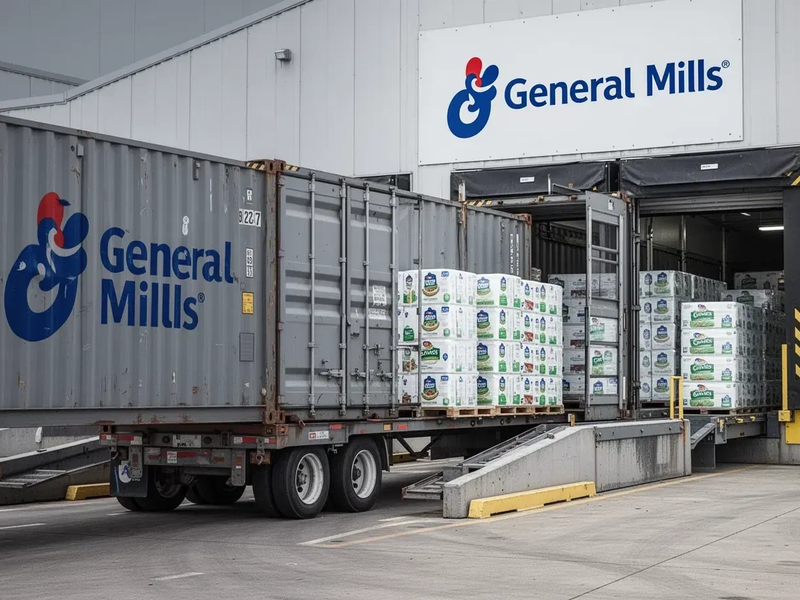 General Mills Aktie: Brasilien-Exit - Foto: über boerse-global.de