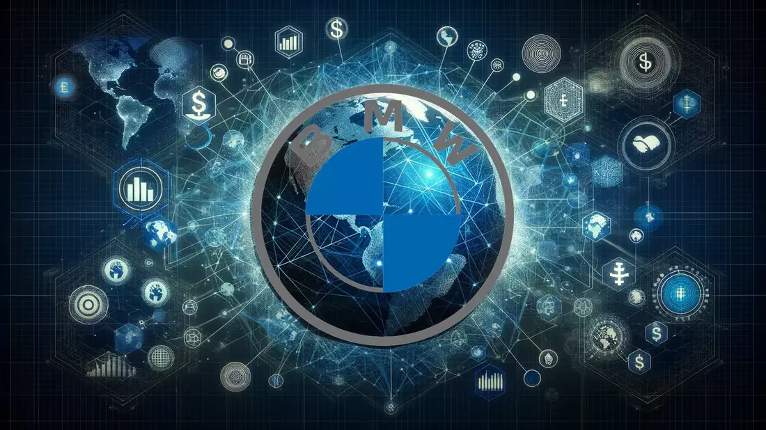 BMW's Pivotal EV Launch Amidst Financial Headwinds Illustration mit AI erstellt übermittelt durch boerse-global.de