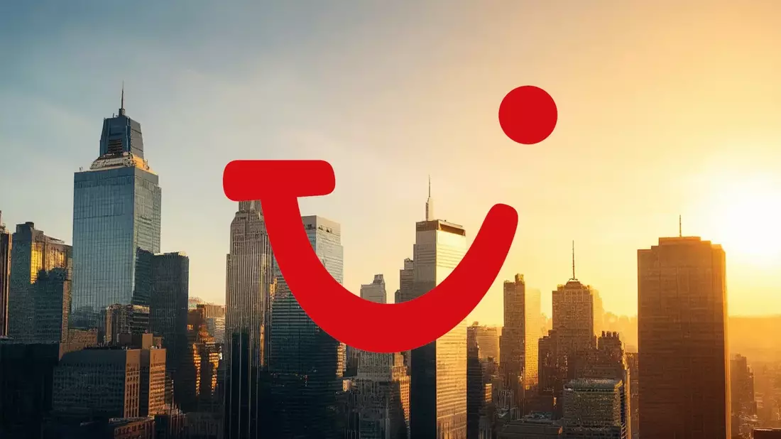 BlackRock Increases Stake in Travel Giant TUI Amid Sector Headwinds Illustration mit AI erstellt übermittelt durch boerse-global.de