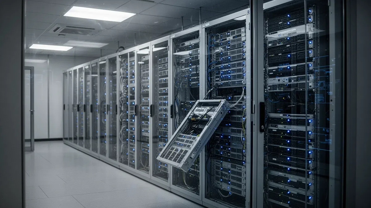 Northern Data Aktie: Teure Transformation - Foto: über boerse-global.de