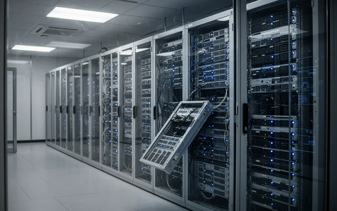 Northern Data Aktie: Teure Transformation - Foto: über boerse-global.de