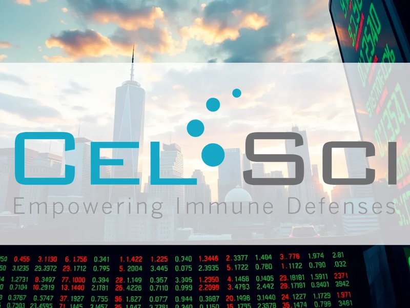 CEL-SCI Aktie: FDA-Fahrplan steht - Foto: über boerse-global.de