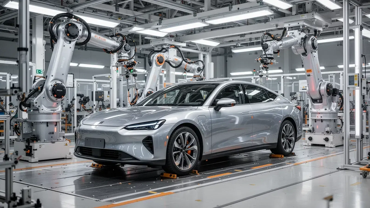 Xiaomi Aktie: Nächste SU7-Generation - Foto: über boerse-global.de