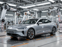 Xiaomi Aktie: Nächste SU7-Generation - Foto: über boerse-global.de