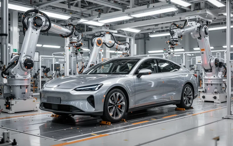 Xiaomi Aktie: Nächste SU7-Generation - Foto: über boerse-global.de