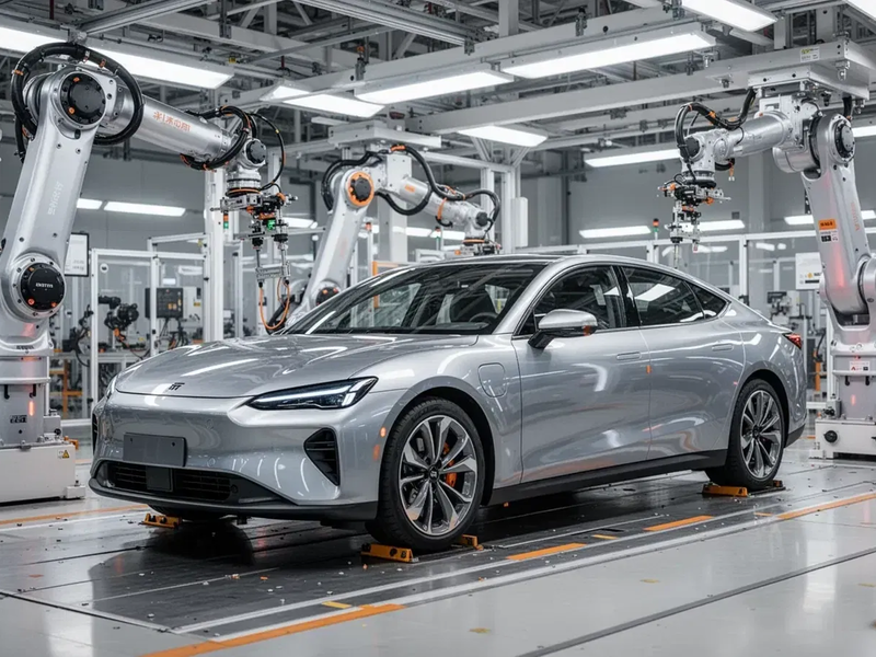 Xiaomi Aktie: Nächste SU7-Generation - Foto: über boerse-global.de