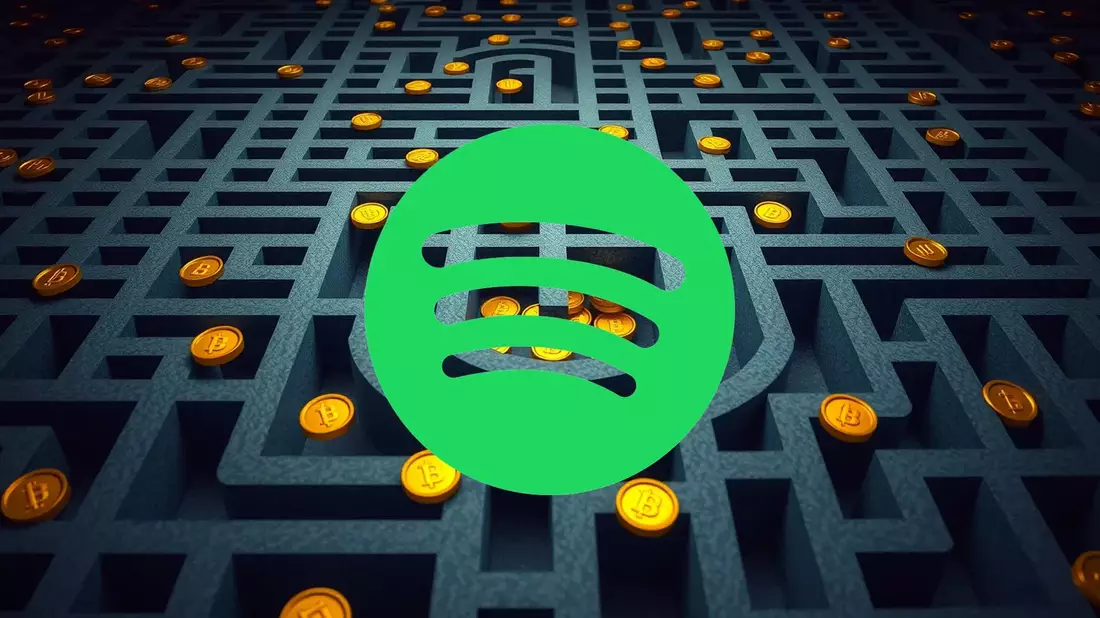 Spotify Aktie: Algorithmus unter Kontrolle - Bild: über boerse-global.de