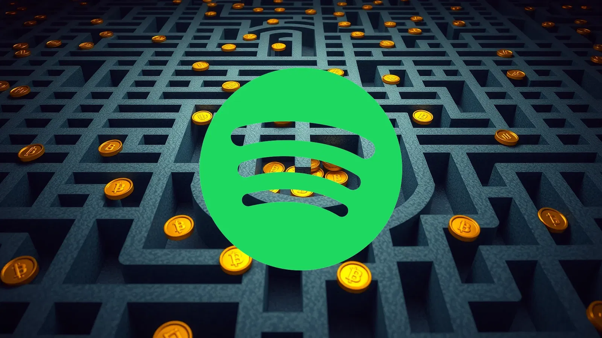 Spotify Aktie: Algorithmus unter Kontrolle - Foto: über boerse-global.de