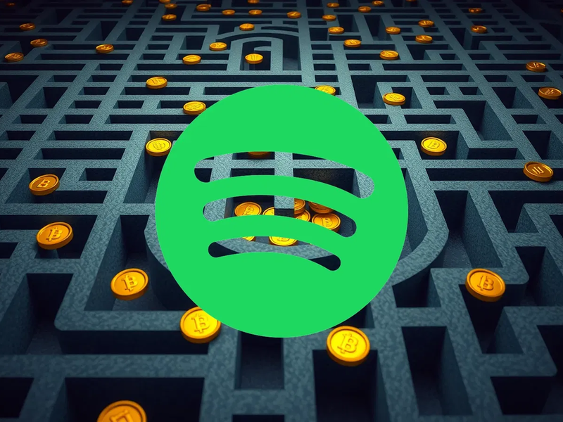 Spotify Aktie: Algorithmus unter Kontrolle - Foto: über boerse-global.de