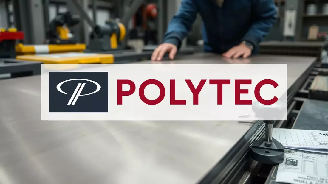 Polytec Aktie: Baader Bank hebt Rating - Bild: über boerse-global.de