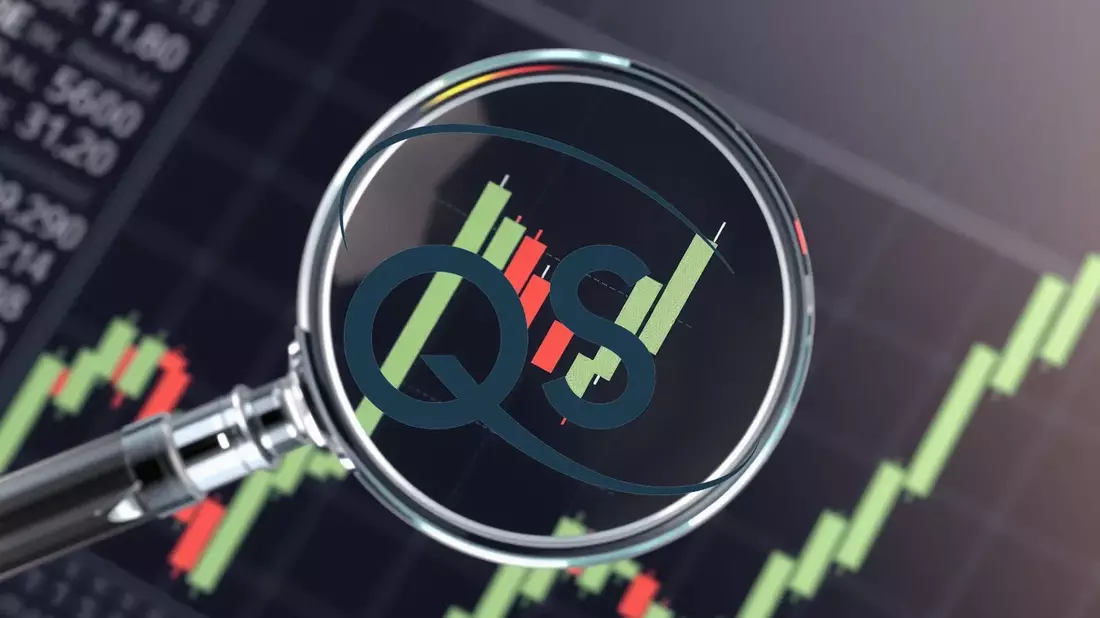 QuantumScape's Strategic Pivot Faces Market Skepticism - Bild: über boerse-global.de